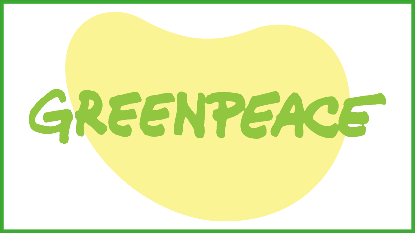 Logo Greenpeace