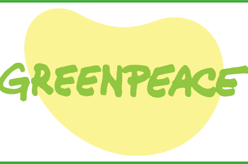 Logo Greenpeace